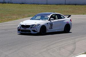 Steven Greenhill's T2 BMW M2 CS