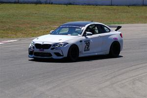 Steven Greenhill's T2 BMW M2 CS
