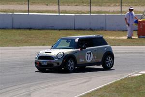 Dan Little's STU MINI Cooper S