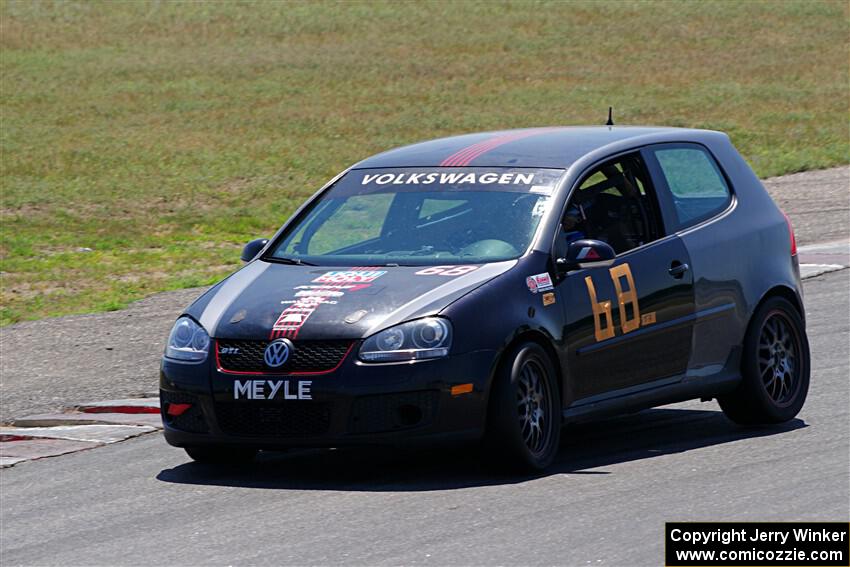 Aaron Stehly's T3 VW Golf R