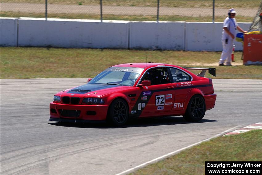 Tom Noble's STU BMW M3