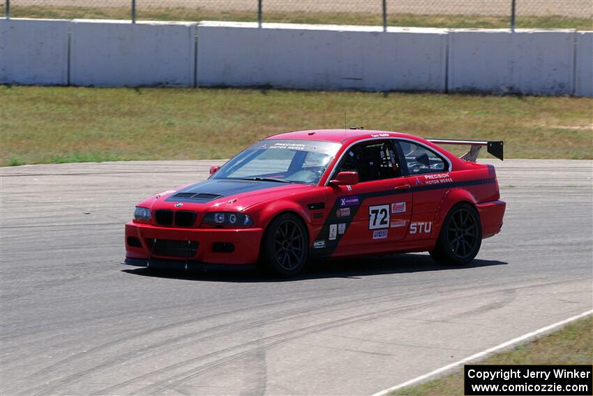 Tom Noble's STU BMW M3