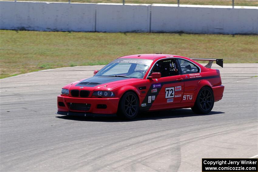 Tom Noble's STU BMW M3