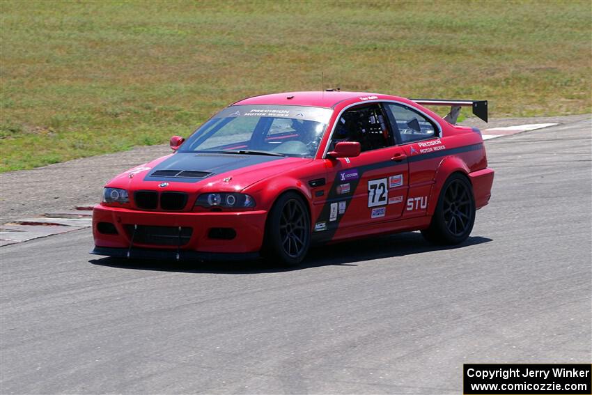 Tom Noble's STU BMW M3