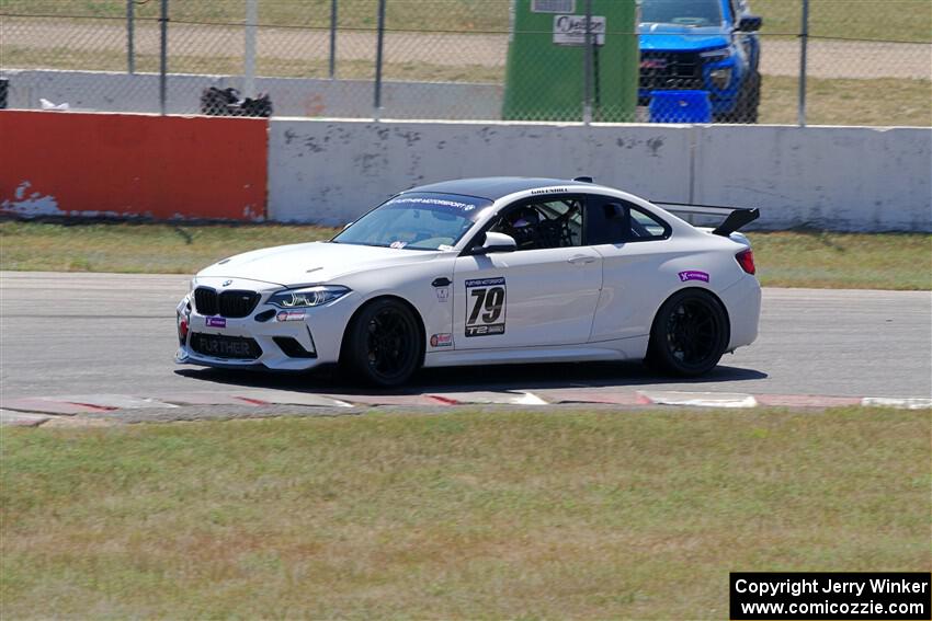 Steven Greenhill's T2 BMW M2 CS