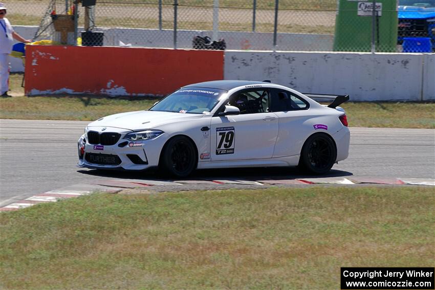 Steven Greenhill's T2 BMW M2 CS