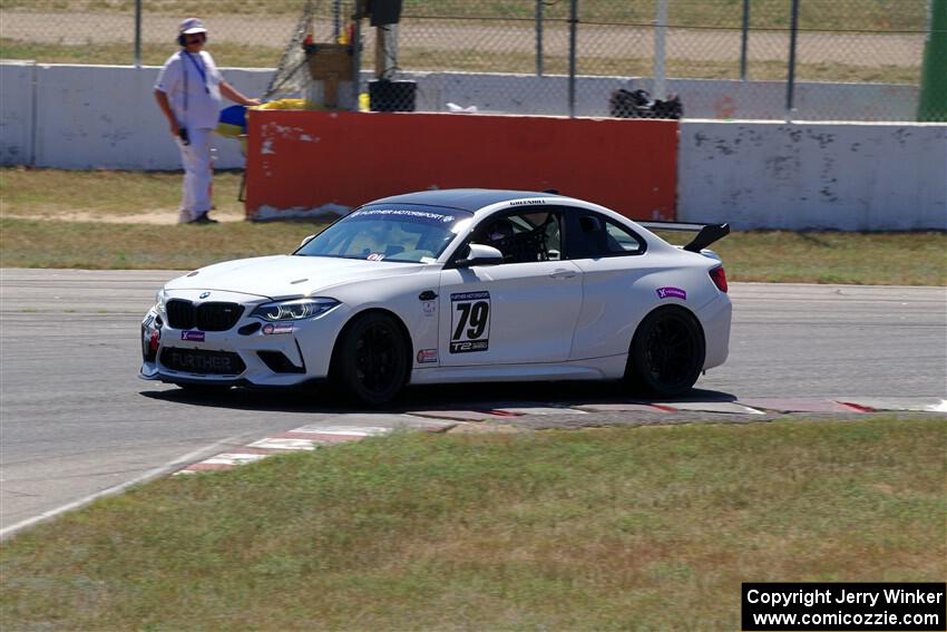 Steven Greenhill's T2 BMW M2 CS