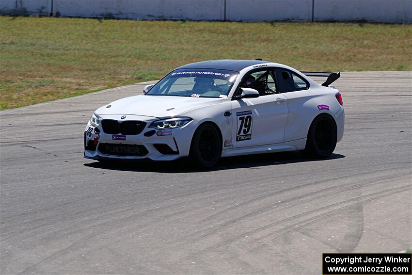 Steven Greenhill's T2 BMW M2 CS