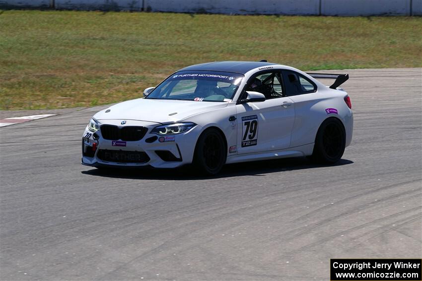 Steven Greenhill's T2 BMW M2 CS