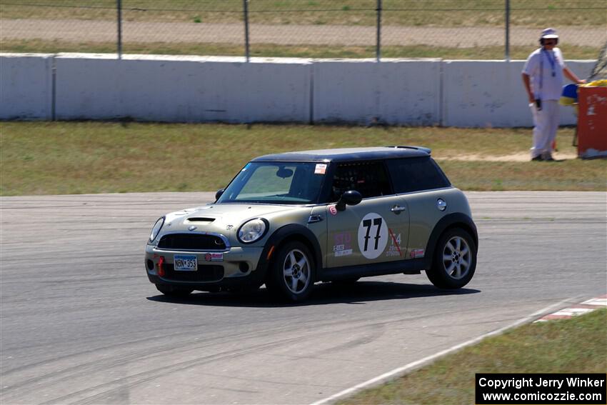 Dan Little's STU MINI Cooper S