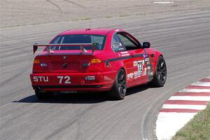 Tom Noble's STU BMW M3