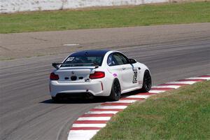 Steven Greenhill's T2 BMW M2 CS