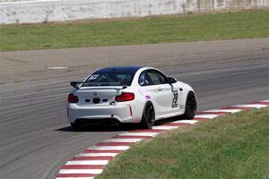 Steven Greenhill's T2 BMW M2 CS
