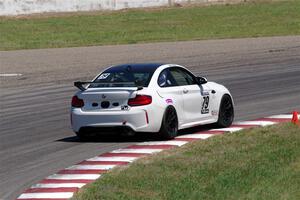 Steven Greenhill's T2 BMW M2 CS