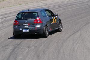 Aaron Stehly's T3 VW Golf R