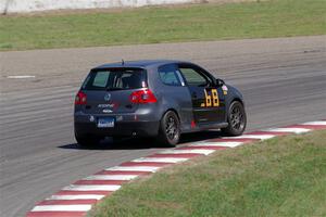 Aaron Stehly's T3 VW Golf R