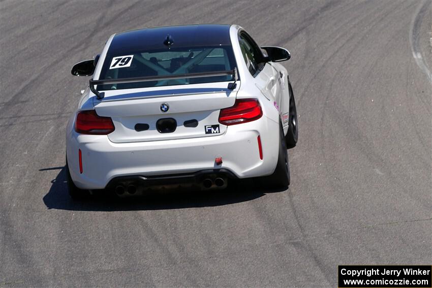 Steven Greenhill's T2 BMW M2 CS