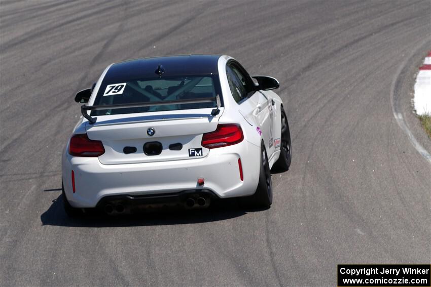 Steven Greenhill's T2 BMW M2 CS