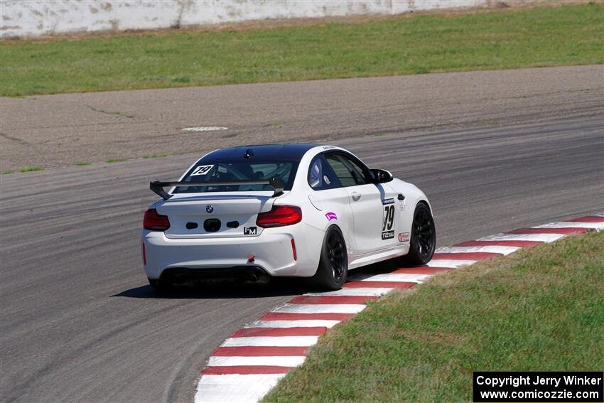 Steven Greenhill's T2 BMW M2 CS