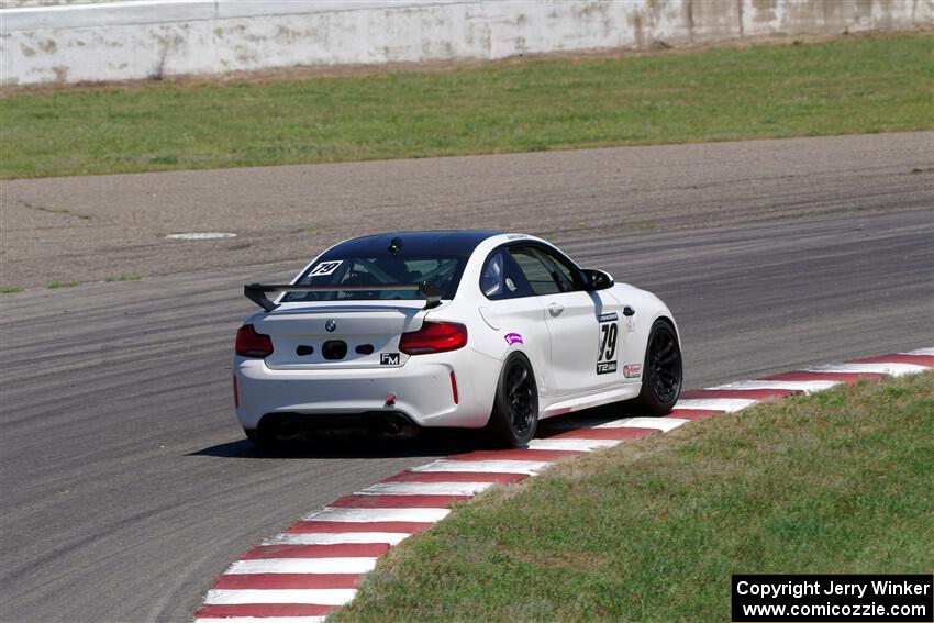 Steven Greenhill's T2 BMW M2 CS
