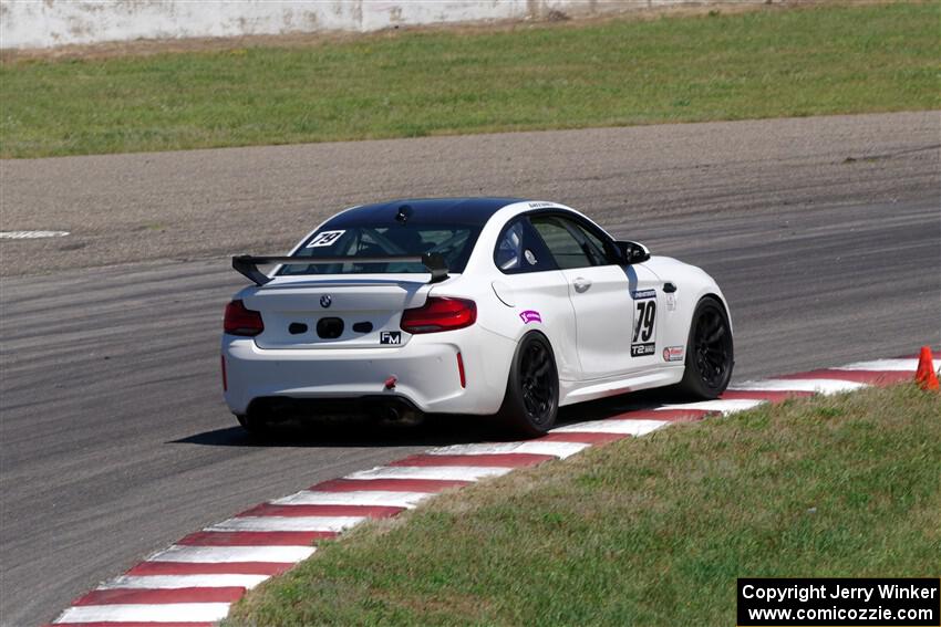 Steven Greenhill's T2 BMW M2 CS