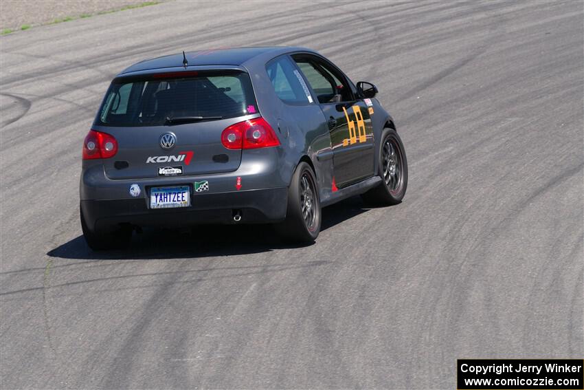 Aaron Stehly's T3 VW Golf R
