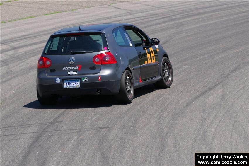 Aaron Stehly's T3 VW Golf R