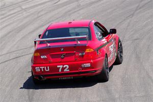 Tom Noble's STU BMW M3