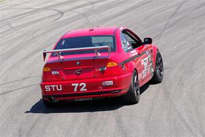 Tom Noble's STU BMW M3