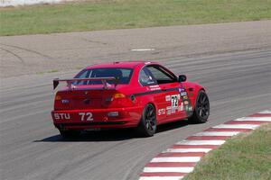 Tom Noble's STU BMW M3