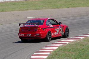 Tom Noble's STU BMW M3