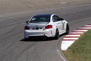 Steven Greenhill's T2 BMW M2 CS