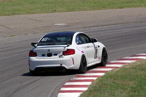 Steven Greenhill's T2 BMW M2 CS
