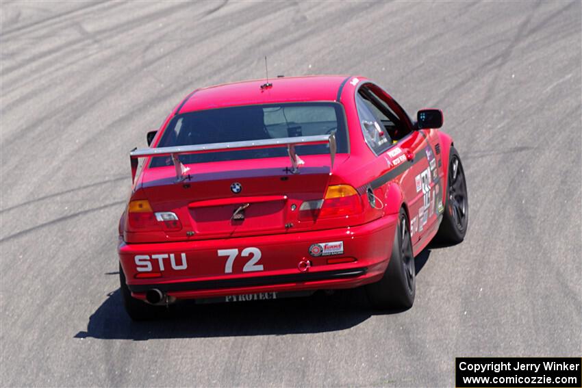 Tom Noble's STU BMW M3