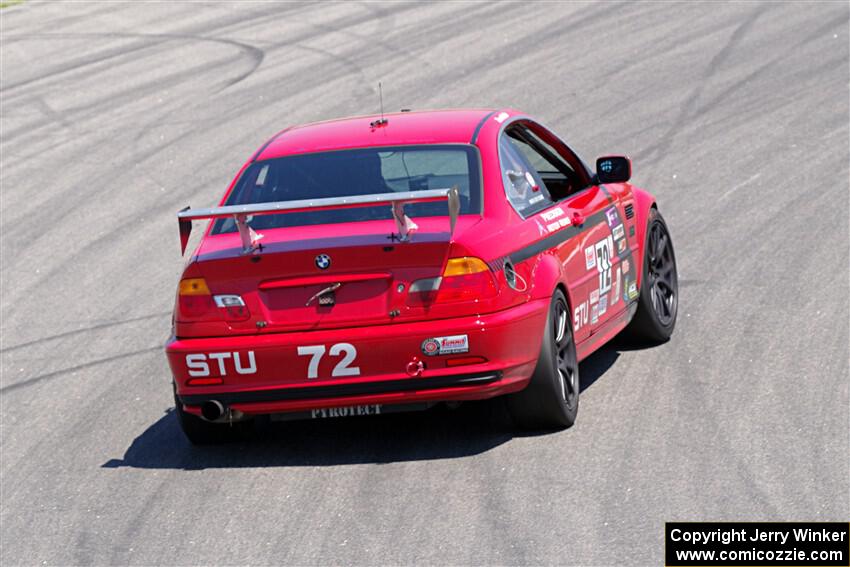 Tom Noble's STU BMW M3