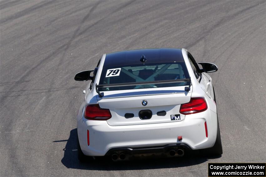 Steven Greenhill's T2 BMW M2 CS