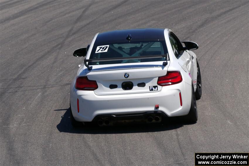 Steven Greenhill's T2 BMW M2 CS
