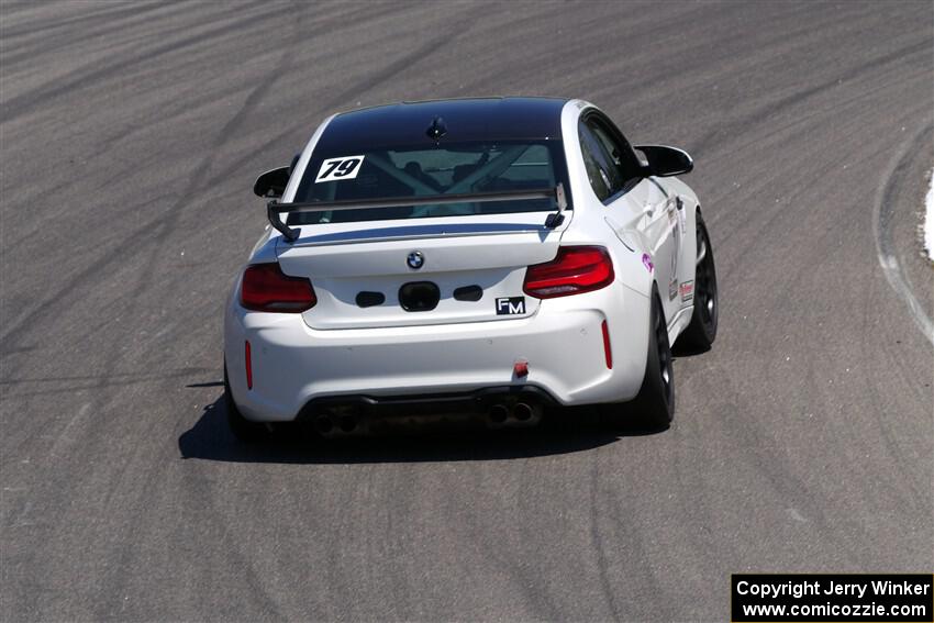 Steven Greenhill's T2 BMW M2 CS