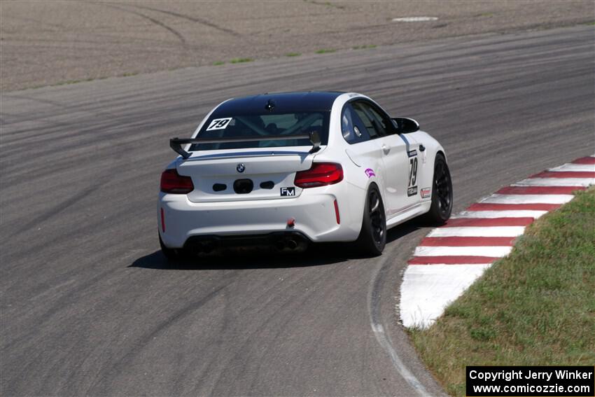 Steven Greenhill's T2 BMW M2 CS