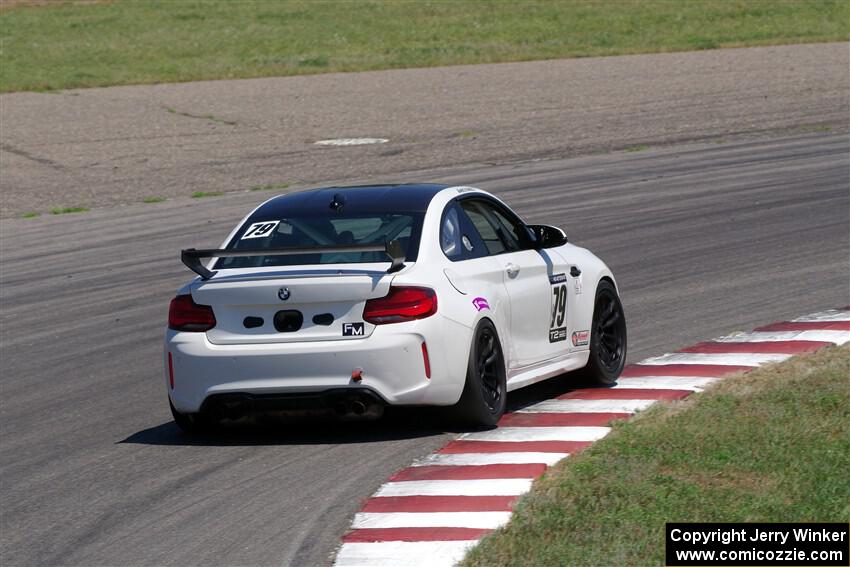 Steven Greenhill's T2 BMW M2 CS