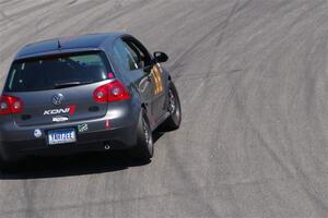 Aaron Stehly's T3 VW Golf R