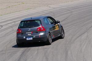 Aaron Stehly's T3 VW Golf R