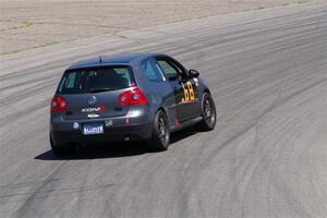 Aaron Stehly's T3 VW Golf R