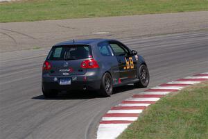 Aaron Stehly's T3 VW Golf R