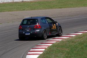 Aaron Stehly's T3 VW Golf R