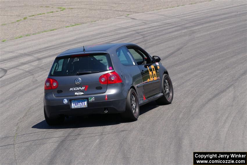 Aaron Stehly's T3 VW Golf R