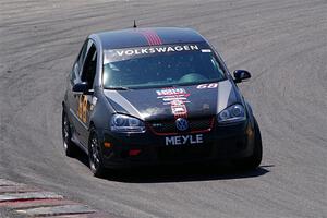 Aaron Stehly's T3 VW Golf R