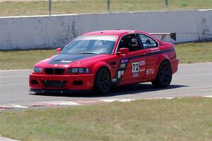 Tom Noble's STU BMW M3