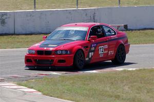 Tom Noble's STU BMW M3