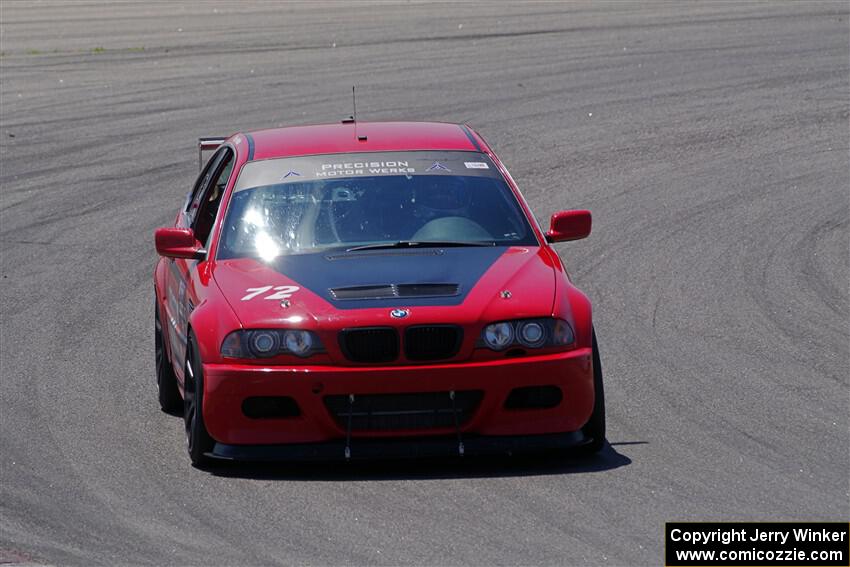 Tom Noble's STU BMW M3